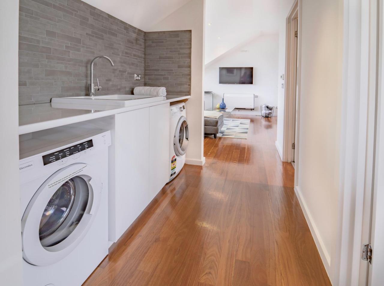 Apartmán Bayview Loft Williamstown Exteriér fotografie