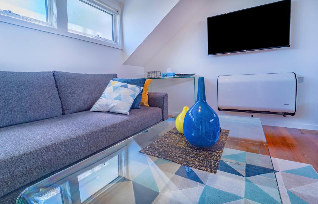 Apartmán Bayview Loft Williamstown Exteriér fotografie