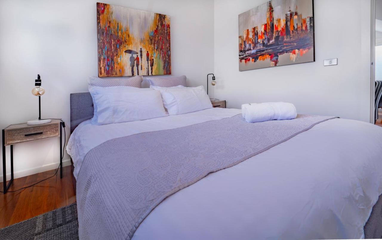 Apartmán Bayview Loft Williamstown Exteriér fotografie