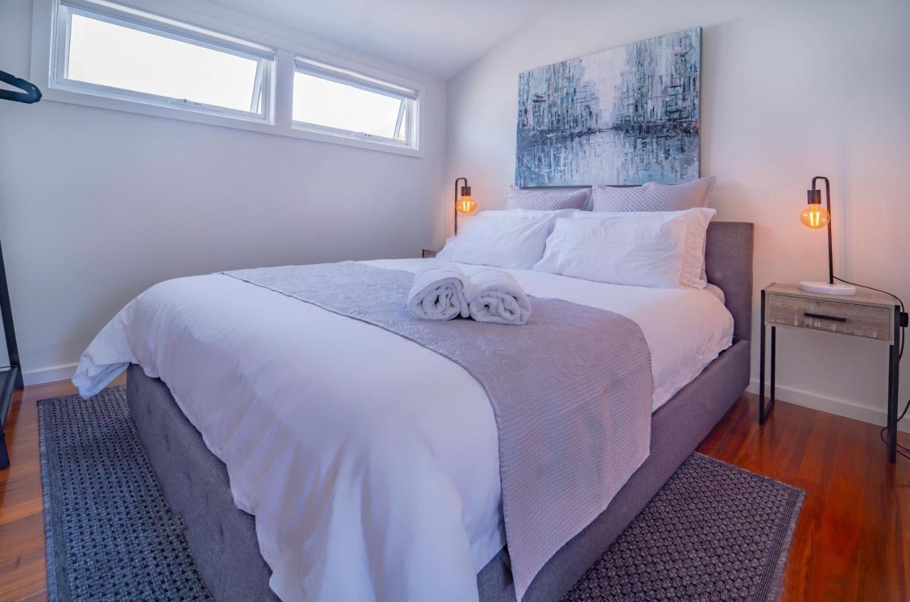 Apartmán Bayview Loft Williamstown Exteriér fotografie